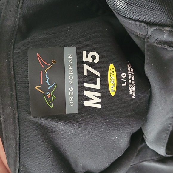 Greg Norman ML75 golf polo TPC Sawgrass - Picture 3 of 3